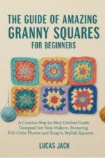 The Guide of Amazing Granny Squares for Beginners: a Creative Step-by-step Crochet Guide Designed for New Makers, Featuring Full-color Photos and Simple, Stylish Squares