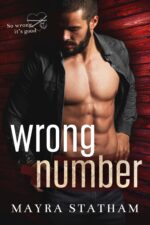 Wrong Number: Age-gap Romance Wrong, It's Good Book
