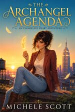 The Archangel Agenda Heart Book