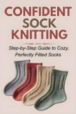 Confident Sock Knitting: Step-by-step Guide to Cozy, Perfectly Fitted Socks