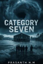 Category Seven: a High-octane Teen Survival Thriller Where a Superstorm Unleashes Chaos, Forcing Courage, Betrayal, and Impossible Choices in a Fight Against Nature’s Deadly Fury.