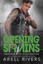 Opening Strains: Opposites Attract, He Falls First, Found Family Rockstar Romance Beats, Book