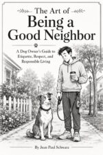 The Are of Being a Good Neighbor: a Dog Owner’s Guide to Etiquette, Respect, and Responsible Living