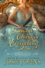A Scandal Changes Everything of Women