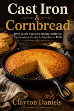 Cast Iron & Cornbread: 100 Classic Southern Recipes With the Fascinating Stories Behind Every Dish