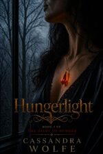 Hungerlight: Book 3 of the Saint of Hunger Trilogy