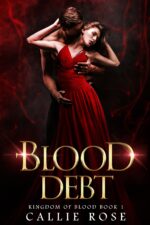Blood Debt of Blood Book