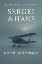 Sergei and Hans in the Air Book