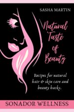 Natural Taste of Beauty Handbook: 77 All-natural Recipes for Healthy Diy Cosmetics and Beauty Products Wellness Book