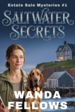 Saltwater Secrets Sale Mysteries Book