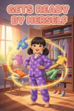 Gets Ready by Herself: a Morning Routine Adventure That Builds Independence, Focus, and Confidence for Preschool Kids