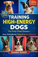 Training High Energy Dogs for First-time Owners: Easy Methods for Focus and Better Behavior
