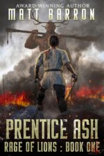 Prentice Ash of Lions Book