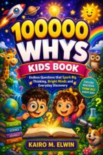 100000 Whys Kids Book: Endless Questions That Spark Big Thinking, Bright Minds and Everyday Discovery