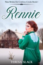 Rennie: Sweet Western Romance: Nine Brides for Cowboy Creek