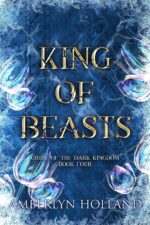 King of Beasts of the Dark Kingdom Book