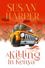 A Killing in Kenya Risk Cozy Mystery Book
