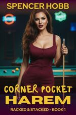 Corner Pocket Harem Book 1: a Men's Fantasy Adventure & Stacked: Book