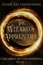 The Wizard's Apprentice Children of Colonodona Book