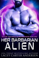Her Barbarian Alien of This World Alien Romances Book