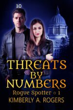 Threats by Numbers Spotter Book