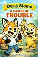 Dex & Momo: a Patch of Trouble: 8 Funny Short Stories for Kids Ages 4–8