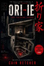 Ori-ie: the Folding House — a Slow-burn Japanese Psychological Horror Novel