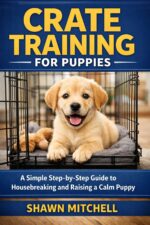 Crate Training for Puppies: a Simple Step-by-step Guide to Housebreaking and Raising a Calm Puppy Training for Beginners Book