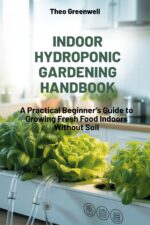 Indoor Hydroponic Gardening Handbook : a Practical Beginner's Guide to Growing Fresh Foods Indoors Without Soil