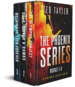 The Phoenix Series: Books 1-3 : Vigilante Justice Thrillers Phoenix Series Boxset Book