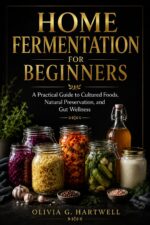 Home Fermentation for Beginners: a Practical Guide to Cultured Foods, Natural Preservation, and Gut Wellness