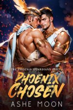 Phoenix Chosen: an Mm Mpreg Portal Romantasy Adventure Phoenix Guardians Book
