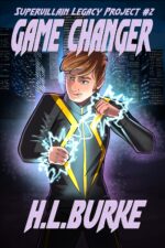 Game Changer Legacy Project Book