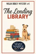 The Lending Library Megan Ridley Mystery Series Book