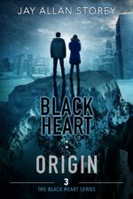 Black Heart : Origin: a Ya/scifi Series Heart Series, Book