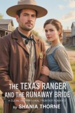 The Texas Ranger and the Runaway Bride: a Clean, Inspirational Frontier Romance Lawmen of Texas: Stories of Faith and Love Book