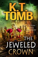 The Jeweled Crown: an Archaeological Thriller Stone Book