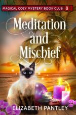 Meditation and Mischief: Magical Cozy Mystery Book Club #8