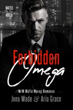Forbidden Omega: M/m Mafia Mpreg Romance in the Mafia Book