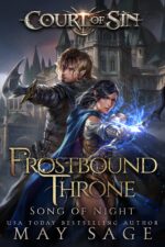 Frostbound Throne: Song of Night of Sin Book