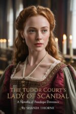 The Tudor Court’s Lady of Scandal: a Novella of Penelope Devereux of Tudor Scandal Book