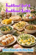 Traditional Lent & Traditional Easter: Classic Recipes for the Holy Season and Lent