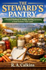 The Steward’s Pantry: a Practical Workbook for Building, Stocking, and Sustaining a Food System That Lasts