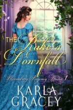 The Rake's Downfall: Sweet Clean Regency Romance Regency Brides Book