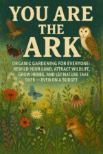 You Are the Ark: Organic Gardening for Everyone: Rewild Your Land, Attract Wildlife, Grow Herbs, and Let Nature Take Over — Even on a Budget