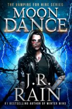 Moon Dance for Hire Book
