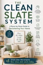 The Clean Slate System: a Room-by-room Guide to Decluttering Your Home