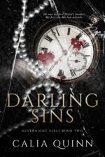 Darling Sins: a Peter Pan & Wendy Darling Best Friends Brother Dark Romance Retelling Girls Book