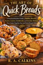 The Art of Quick Breads: a Practical Kitchen Guide to Muffins, Biscuits, Scones, Loaves, Cornbreads, and Everyday Baking That Comes Together Fast and Feeds People Well
