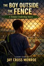 The Boy Outside the Fence: a Tennis Underdog Short Story